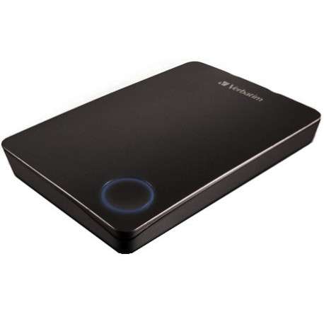 Verbatim Store ‘n’ Go disque dur externe 750 Go Noir - 1