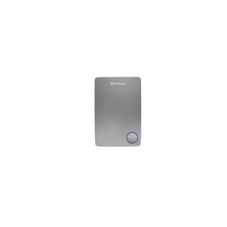 Verbatim 1TB 2.5" USB3.0 disque dur externe 1000 Go Gris - 1