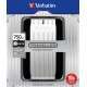 Verbatim Traveller USB3.0 disque dur externe 750 Go Noir, Argent - 1