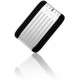 Verbatim Traveller USB3.0 disque dur externe 750 Go Noir, Argent - 3