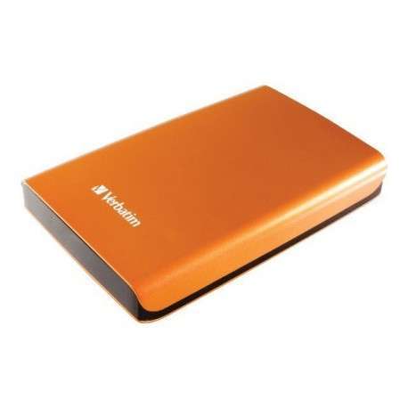 Verbatim 1TB Store 'n' Go USB 3.0 disque dur externe 1000 Go Orange - 1