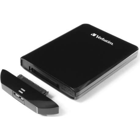 Verbatim Store 'n' Go USM 1TB disque dur externe 1000 Go Noir - 1