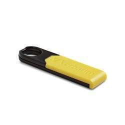 Verbatim Store 'n' Go 8GB lecteur USB flash 8 Go USB Type-A 2.0 Noir, Jaune - 1