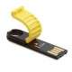 Verbatim Store 'n' Go 8GB lecteur USB flash 8 Go USB Type-A 2.0 Noir, Jaune - 2