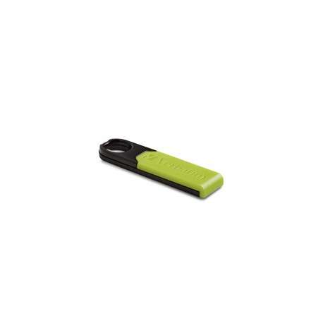 Verbatim Store 'n' Go 8GB lecteur USB flash 8 Go USB Type-A 2.0 Noir, Vert - 1