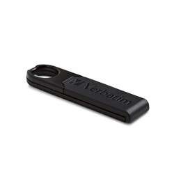 Verbatim Store 'n' Go 4GB lecteur USB flash 4 Go USB Type-A 2.0 Noir - 1