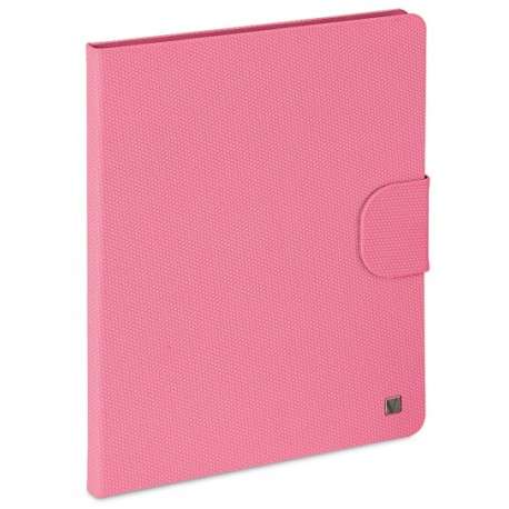 Verbatim 98249 étui pour tablette Folio Rose - 1