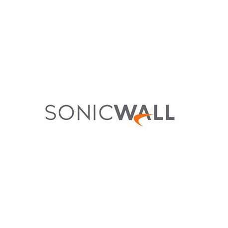 SonicWall 01-SSC-5219 extension de garantie et support - 1