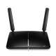 TP-LINK Archer MR600 routeur sans fil Bi-bande 2,4 GHz / 5 GHz Gigabit Ethernet 3G 4G Noir - 1