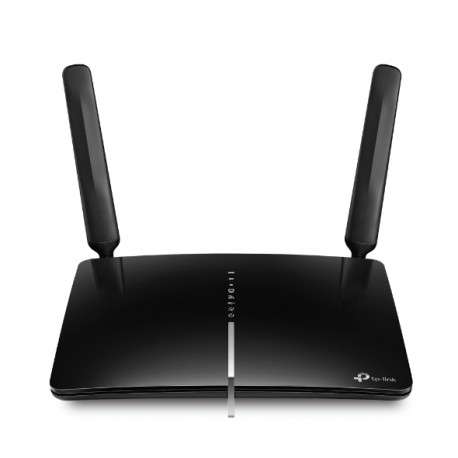 TP-LINK Archer MR600 routeur sans fil Bi-bande 2,4 GHz / 5 GHz Gigabit Ethernet 3G 4G Noir - 1
