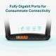 TP-LINK Archer MR600 routeur sans fil Bi-bande 2,4 GHz / 5 GHz Gigabit Ethernet 3G 4G Noir - 5