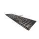 CHERRY CORDED KEYBOARD USB FRENCH FR - 1