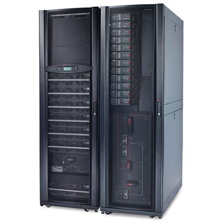 APC Symmetra PX 96kW Scalable to 160kW, 400V alimentation d'énergie non interruptible 96000 VA 96000 W - 1