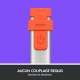 Logitech 914-000046 stylet Orange, Argent 20 g - 6