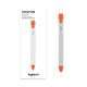 Logitech 914-000046 stylet Orange, Argent 20 g - 8