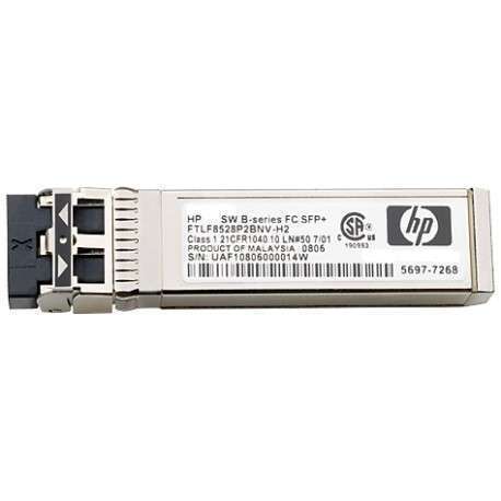 HPE C-series 16Gb FC LW SFP+Transceiver - 1