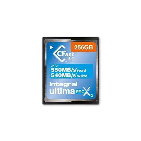 COMPACT FLASH 64GB - ULTIMA PRO X2 CFAST - 1