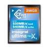 COMPACT FLASH 64GB - ULTIMA PRO X2 CFAST - 1