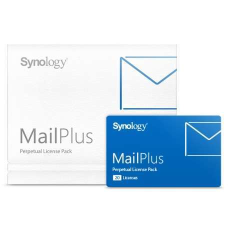 MailPlus 20 Licenses - 1