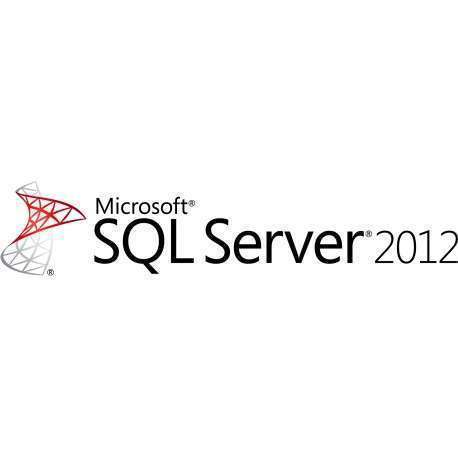 SQLSvrStd 2012 SPA DVD - 1