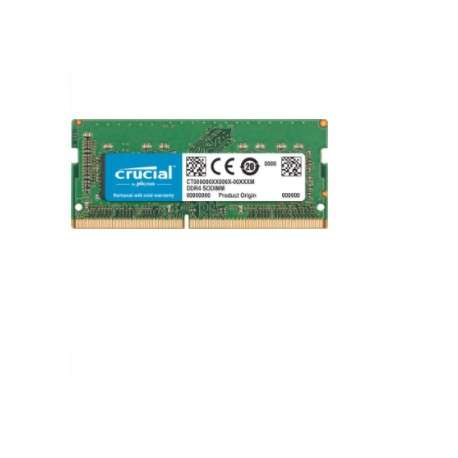 8GB DDR4 2400 MT/S PC4-19200 - 1