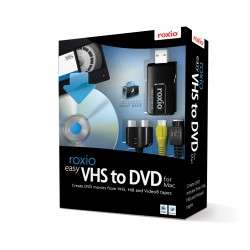 Corel Easy VHS to DVD for Mac - 1