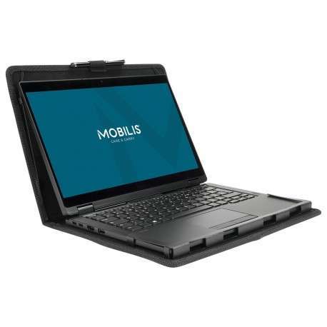 Mobilis Activ Pack sacoche d'ordinateurs portables 33,8 cm 13.3" Housse Noir, Gris - 1