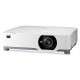 NEC NP-P605UL vidéo-projecteur 6000 ANSI lumens 3LCD WUXGA 1920x1200 Projecteur de bureau Blanc - 2