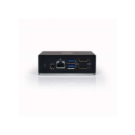 Port Designs 901908 hub & concentrateur USB 3.0 3.1 Gen 1 Type-C Noir - 1