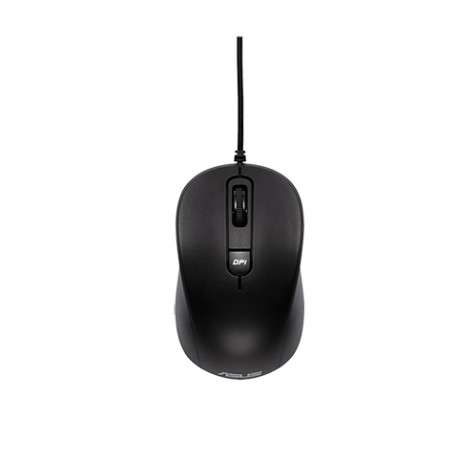 ASUS MU101C souris USB Optique 3200 DPI Ambidextre - 1