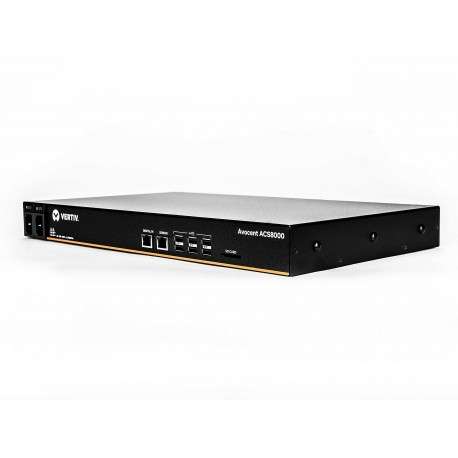 Vertiv Avocent ACS8008MDAC-404 console serveurs RJ-45 - 1