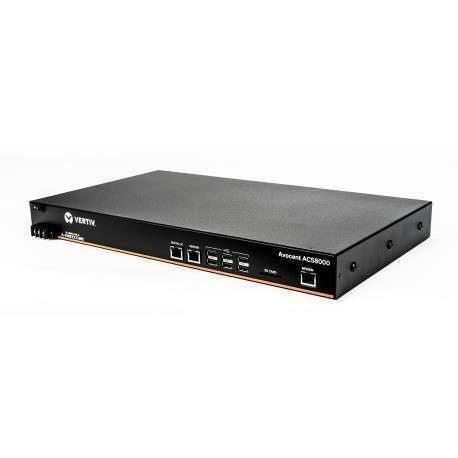 Vertiv Avocent ACS8048MDDC-404 console serveurs RJ-45 - 1