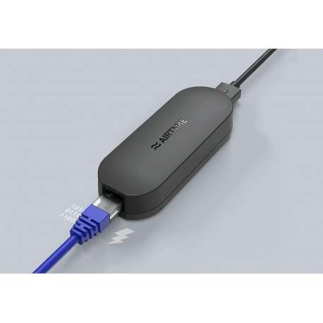 Airtame AT-PoE Gigabit Ethernet 5 V - 1