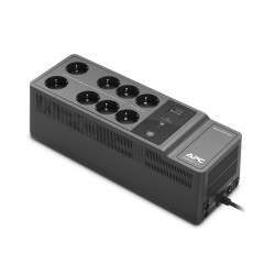 APC Back-UPS 650VA 230V 1 USB charging port - Offline- USV alimentation d'énergie non interruptible Veille 400 W - 1