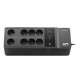 APC Back-UPS 650VA 230V 1 USB charging port - Offline- USV alimentation d'énergie non interruptible Veille 400 W - 3