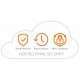 SonicWall Hosted Email Security 100-249 licences Licence - 1