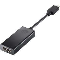 HP Pavilion USB-C to HDMI 2.0 Noir - 1
