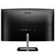 Philips E Line 322E1C/00 LED display 80 cm 31.5" 1920 x 1080 pixels Full HD LCD Incurvé Mat Noir - 3