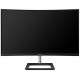 Philips E Line 322E1C/00 LED display 80 cm 31.5" 1920 x 1080 pixels Full HD LCD Incurvé Mat Noir - 4