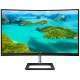 Philips E Line 322E1C/00 LED display 80 cm 31.5" 1920 x 1080 pixels Full HD LCD Incurvé Mat Noir - 5