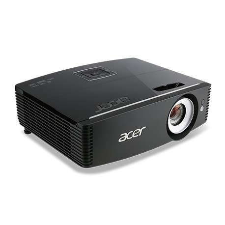 Acer Professional and Education P6200 5000ANSI lumens DLP XGA 1024x768 Compatibilité 3D Bureau Noir - 1