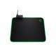 HP 400 Noir, Vert Tapis de souris de jeu - 1