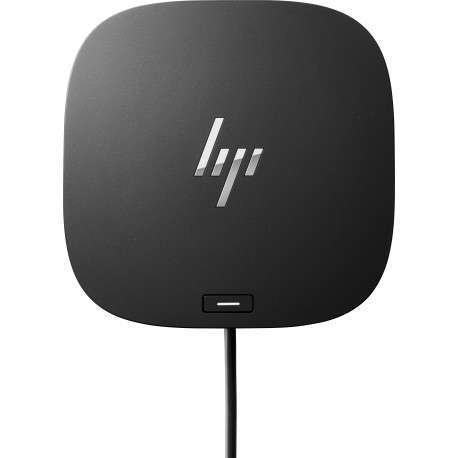HP 5TW13AA Avec fil USB 3.0 3.1 Gen 1 Type-C Noir - 1