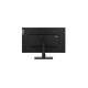 Lenovo ThinkVision T27q-20 68,6 cm 27" 2560 x 1440 pixels WQHD LCD Plat Noir - 3