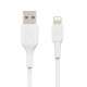 Belkin CAA001BT1MWH câble Lightning 1 m Blanc - 3