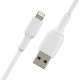 Belkin CAA001BT1MWH câble Lightning 1 m Blanc - 4