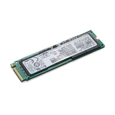 Lenovo 256GB M.2 PCIe-NVMe OPAL 2.0 256Go - 1