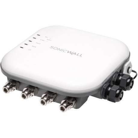 SonicWall SonicWave 432O point d'accès réseaux locaux sans fil 2500 Mbit/s Connexion Ethernet, supportant l'alimentation - 1