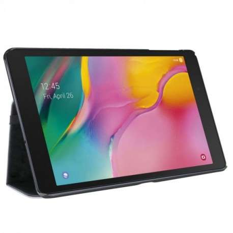 Mobilis 029021 étui pour tablette 20,3 cm 8" Folio Noir - 1