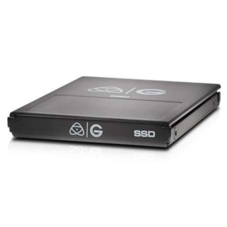 G-Technology 0G05219 disque SSD 256 Go SATA - 1
